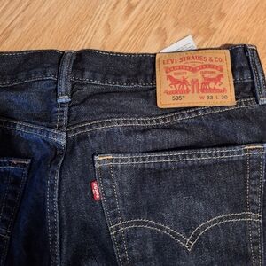 Levis 505